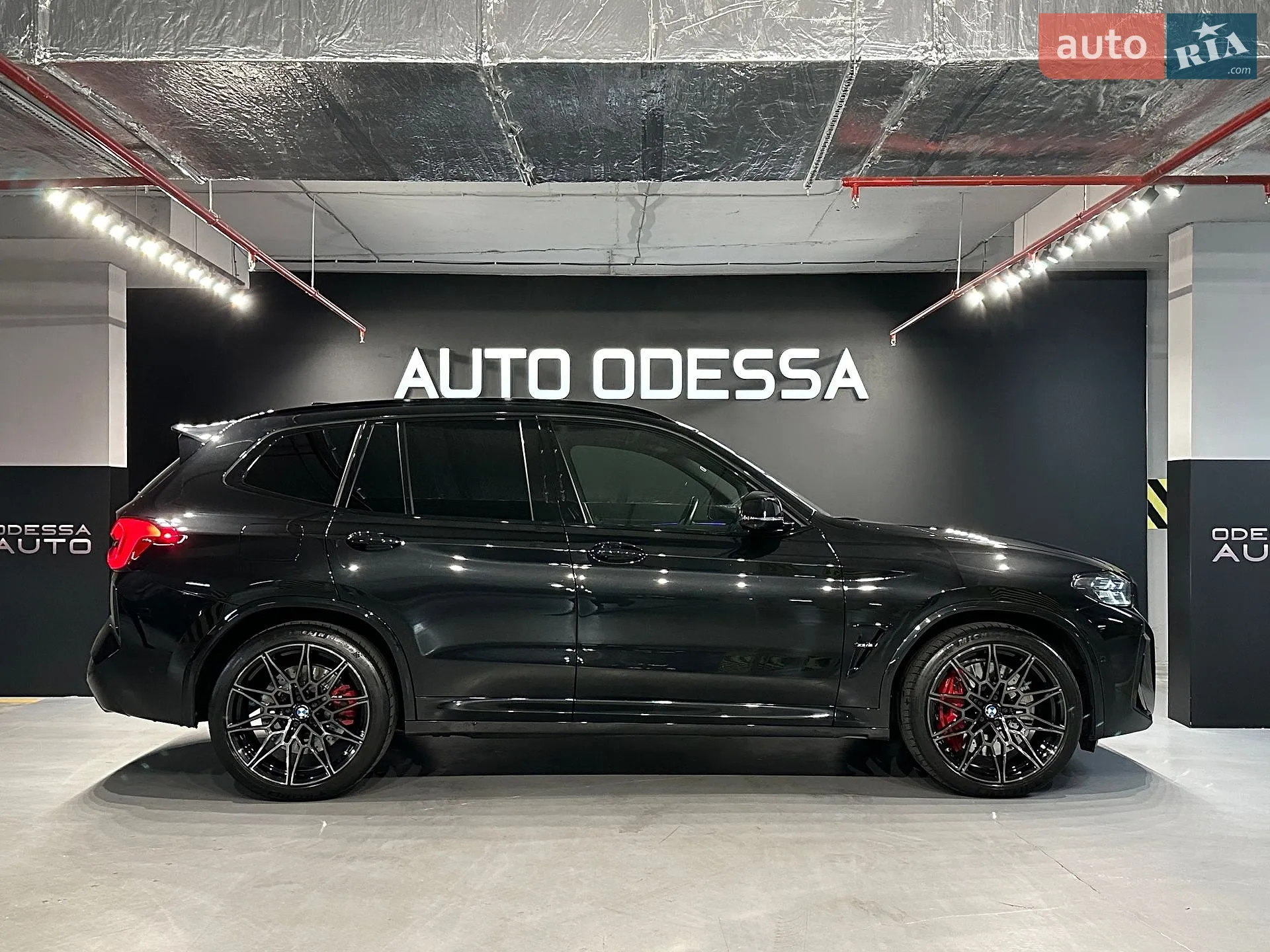 2023 BMW X3 M - мініатюра 5