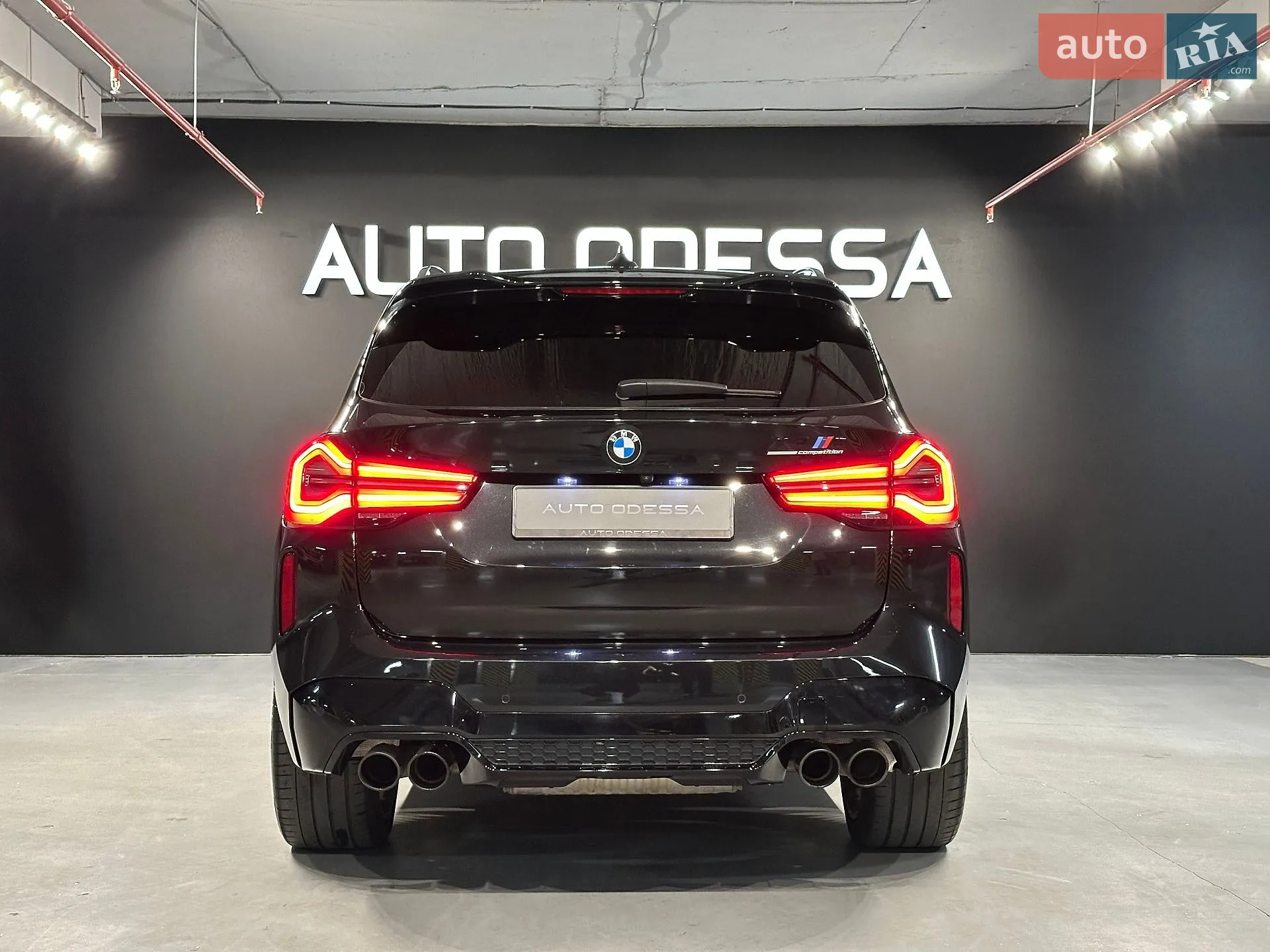 2023 BMW X3 M - мініатюра 8