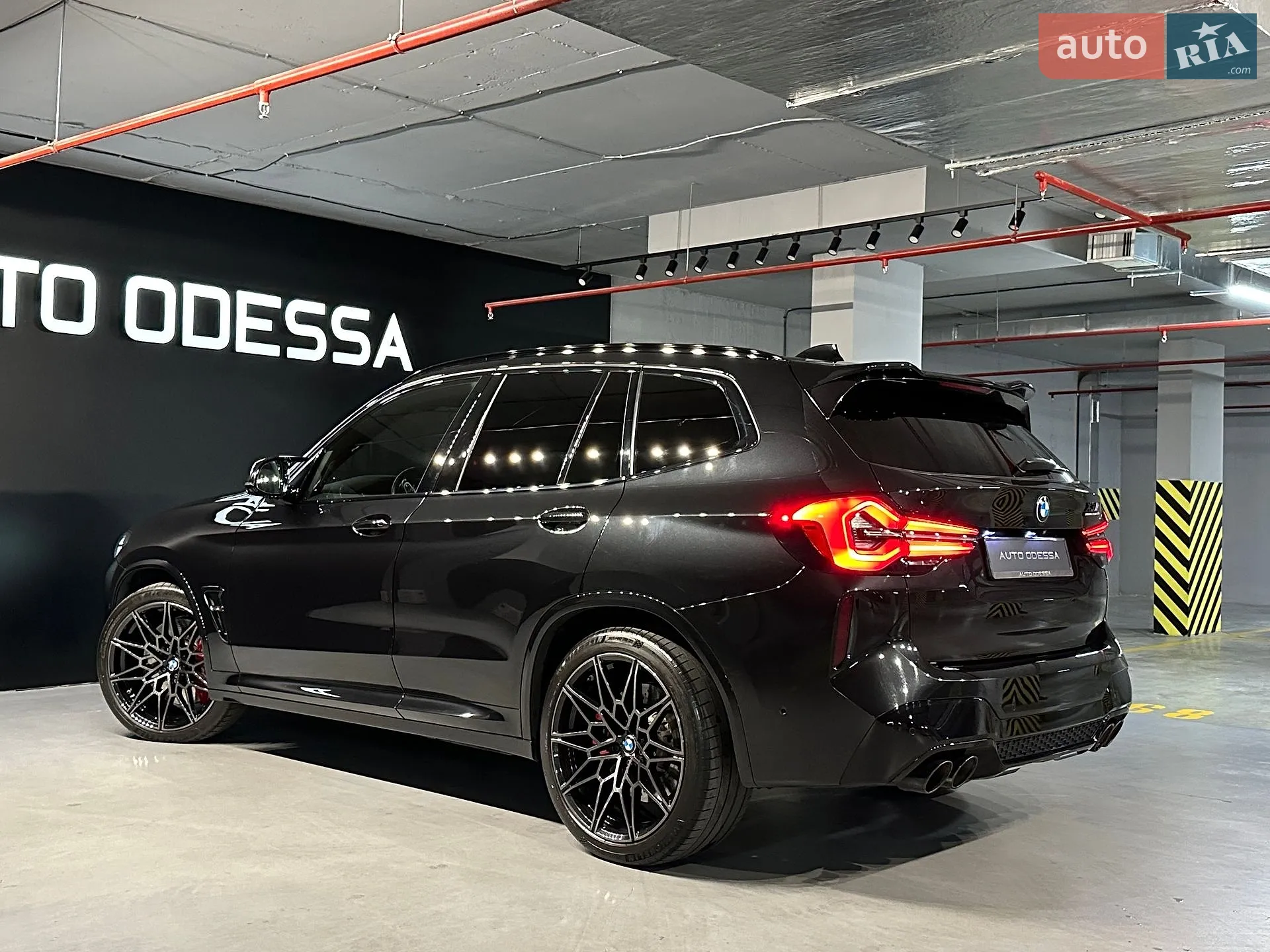 2023 BMW X3 M - мініатюра 6