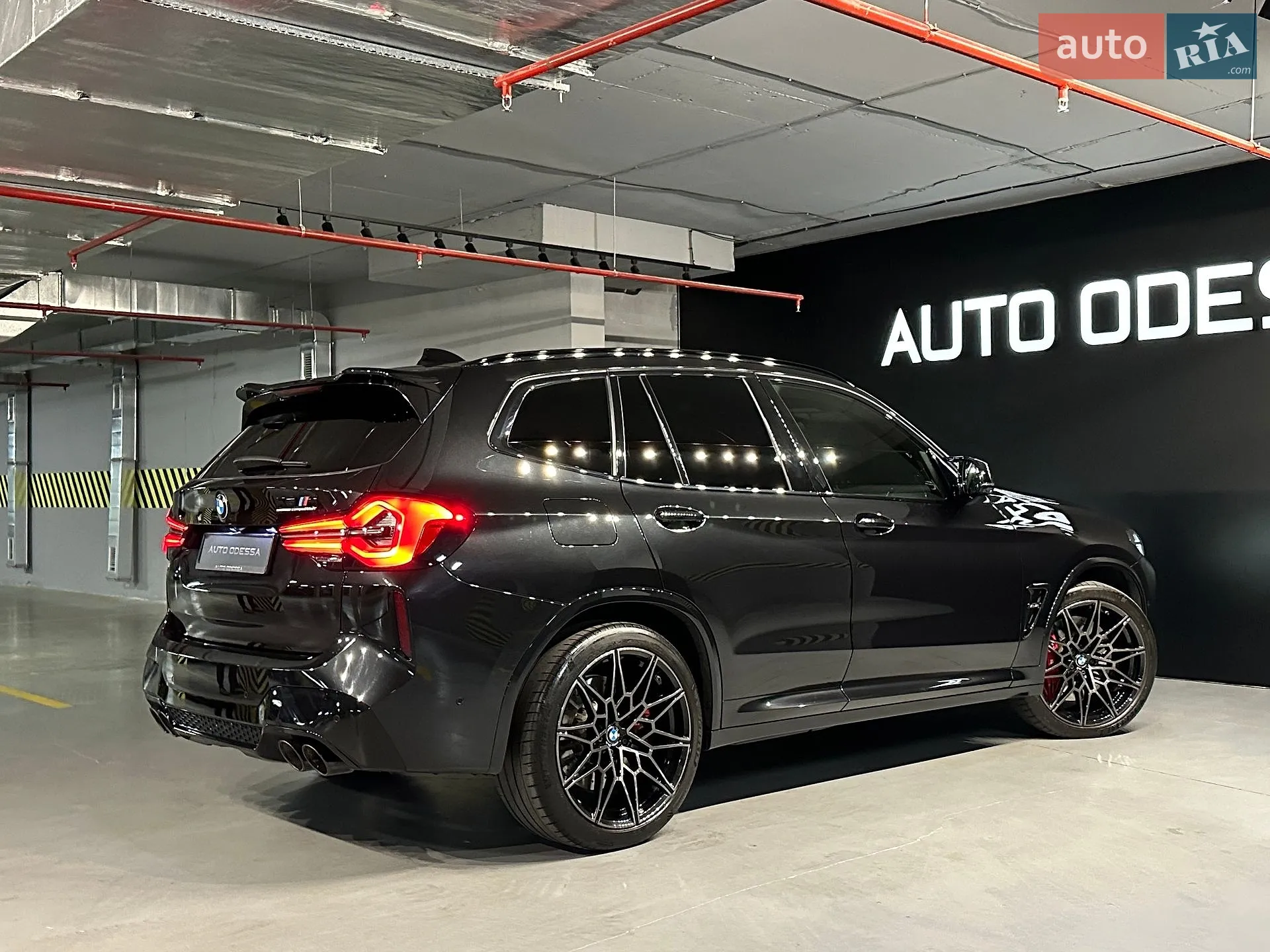 2023 BMW X3 M - мініатюра 7