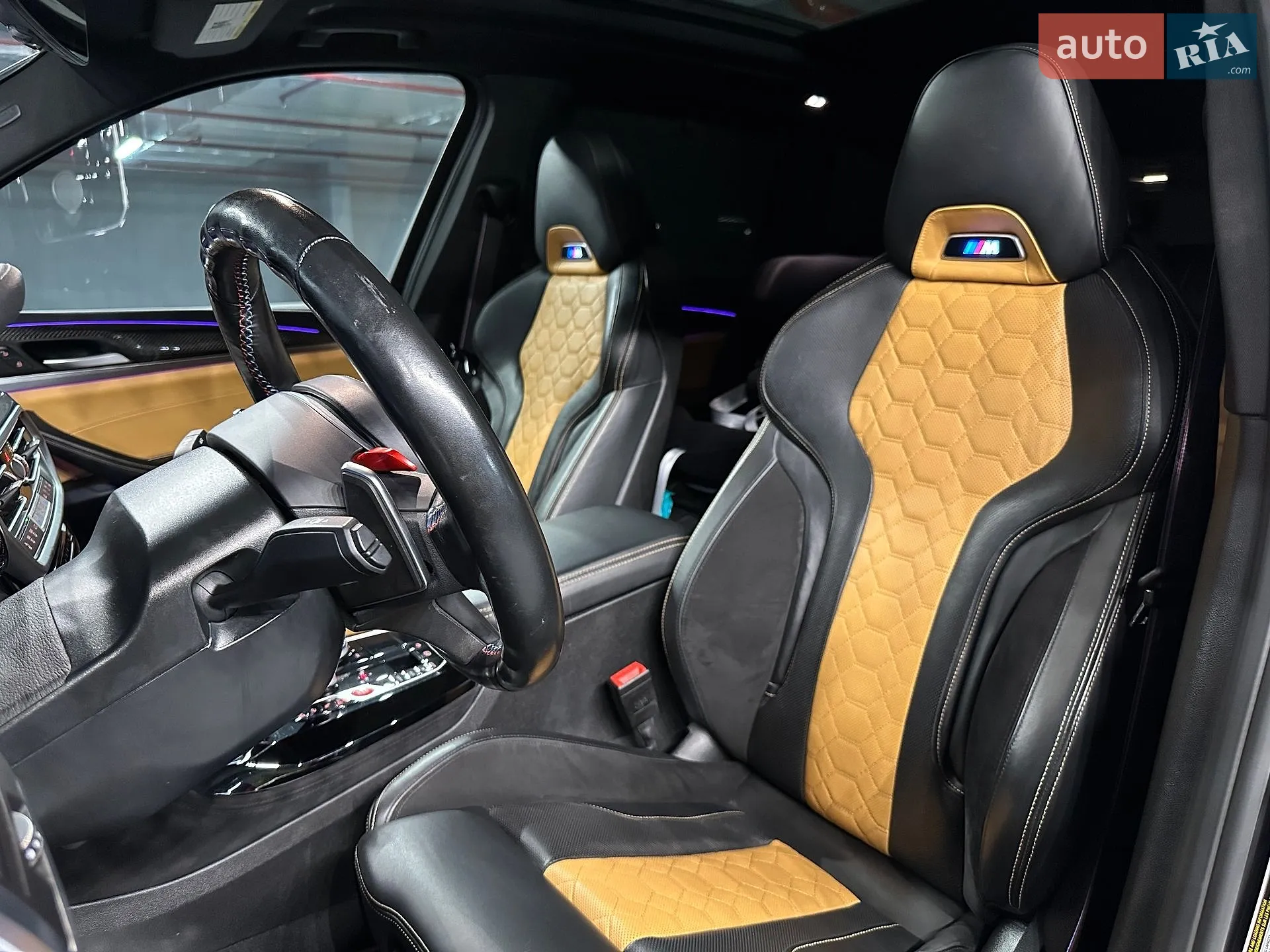 2023 BMW X3 M - мініатюра 20