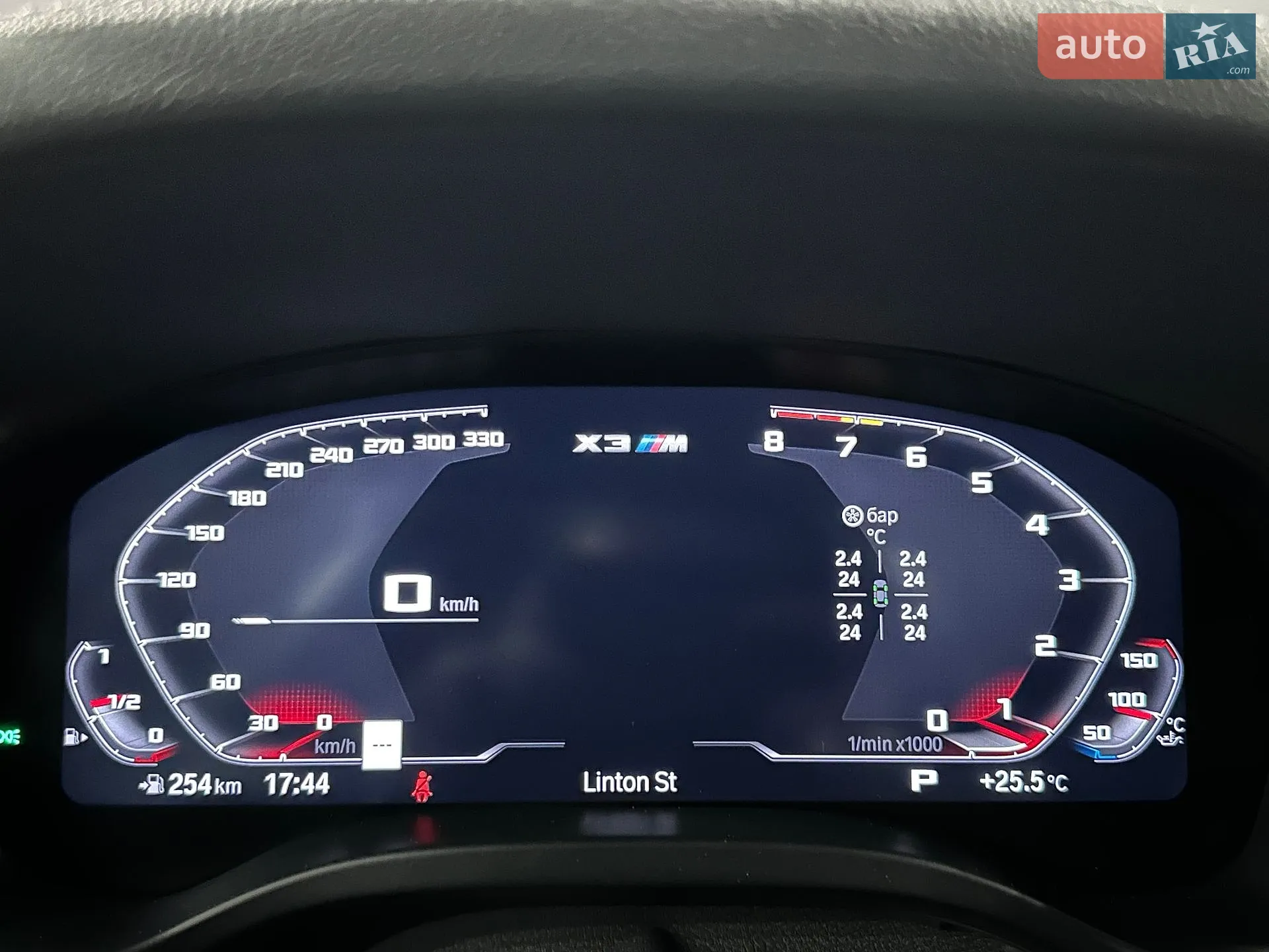 2023 BMW X3 M - мініатюра 24