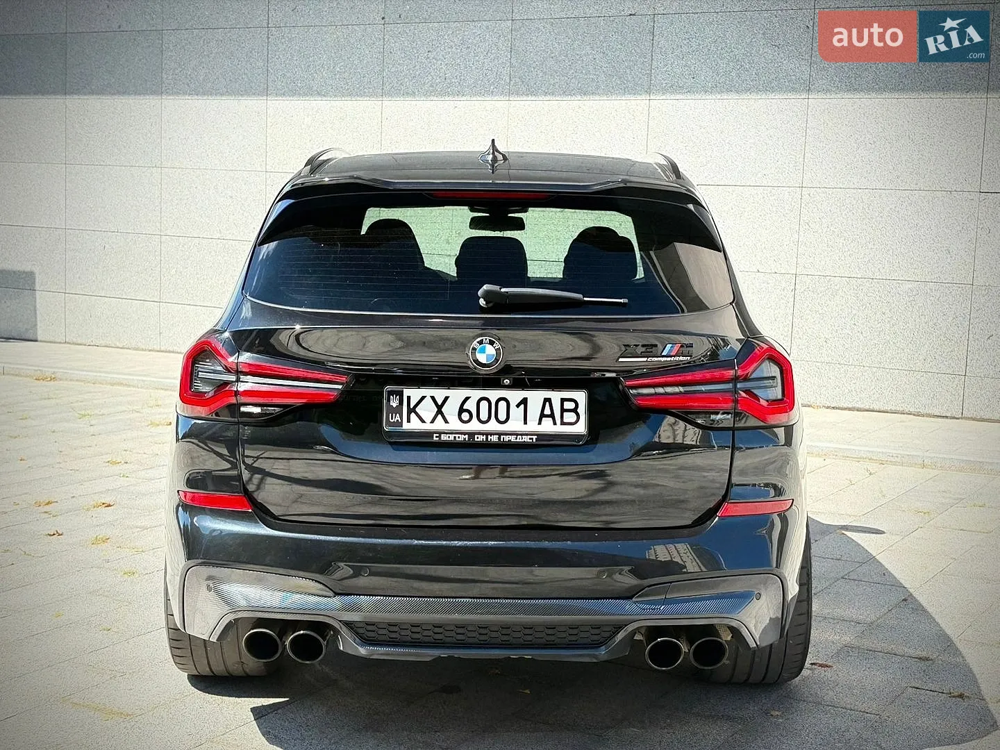 2019 BMW X3 M - мініатюра 10