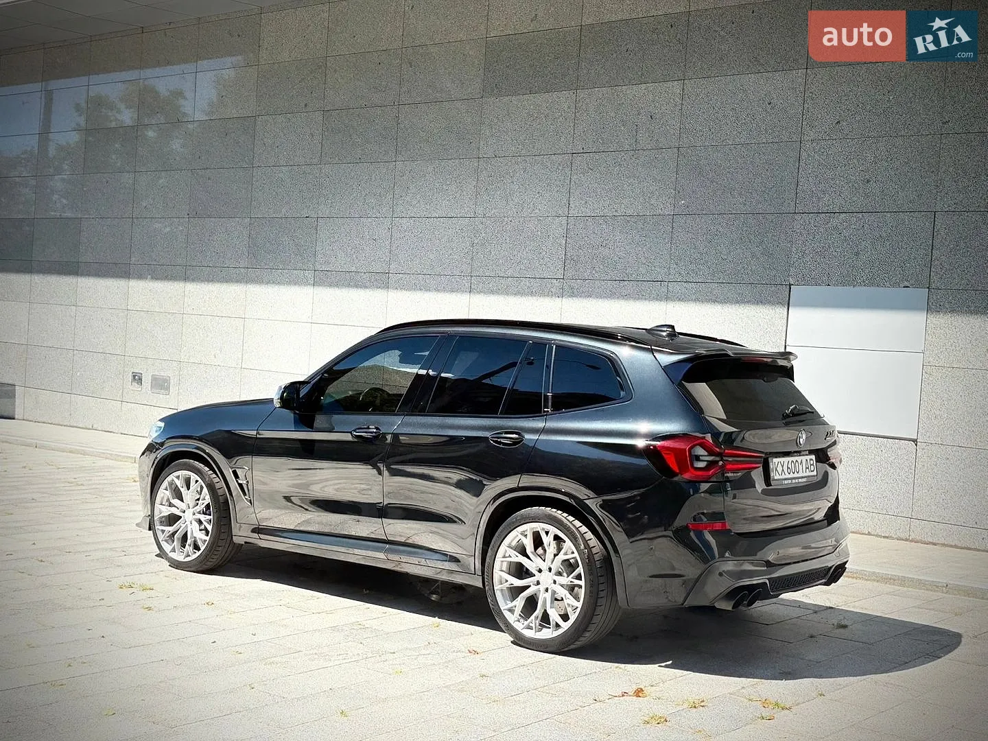 2019 BMW X3 M - мініатюра 7