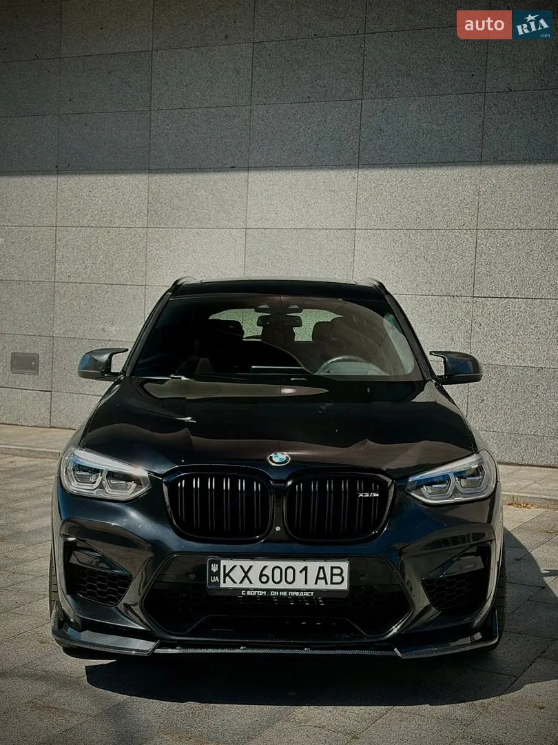 2019 BMW X3 M - мініатюра 11