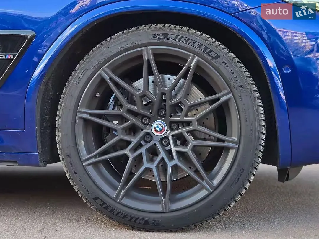 2022 BMW X3 M - мініатюра 5
