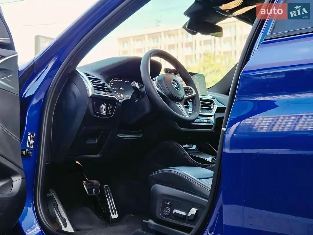 2022 BMW X3 M - мініатюра 18