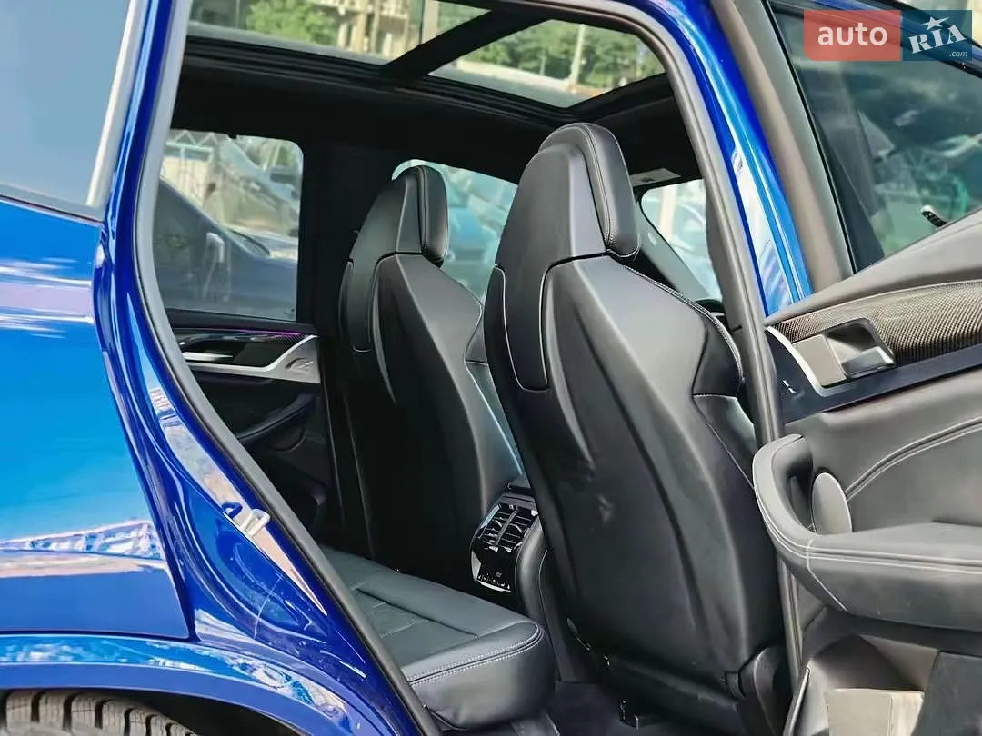 2022 BMW X3 M - мініатюра 24