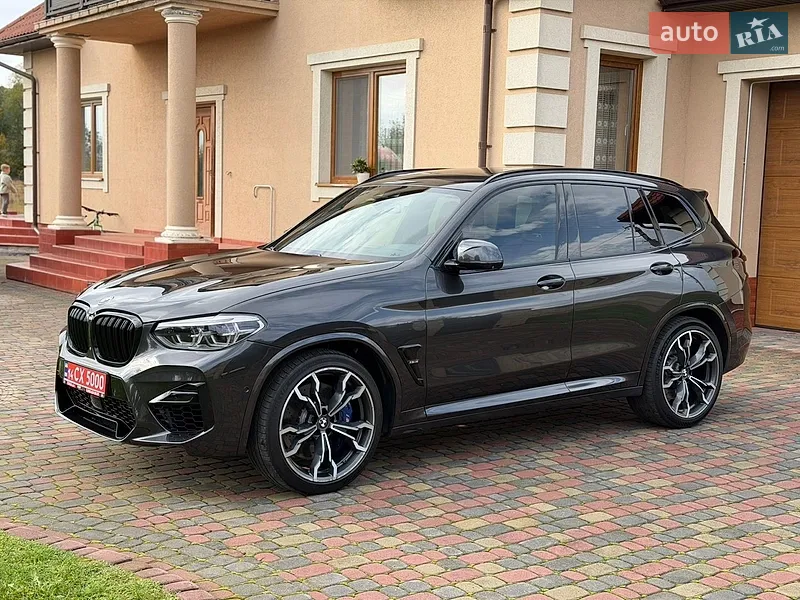 BMW X3 M
