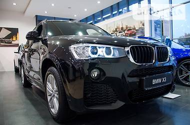 Внедорожник / Кроссовер BMW X3 2017 в Житомире