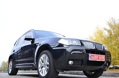 Внедорожник / Кроссовер BMW X3 2007 в Белой Церкви