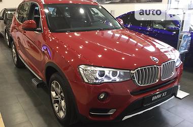 BMW X3 2017