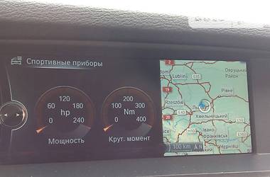 Внедорожник / Кроссовер BMW X3 2013 в Львове