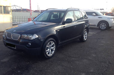 BMW X3 2010