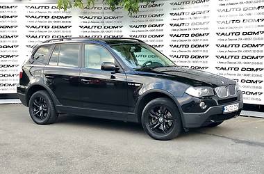 BMW X3 2007