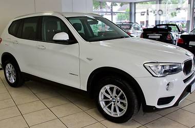 BMW X3 2014