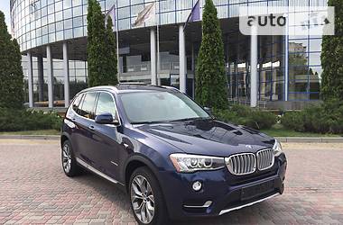 BMW X3 2015