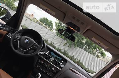 Внедорожник / Кроссовер BMW X3 2015 в Харькове