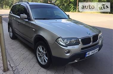 BMW X3 2007