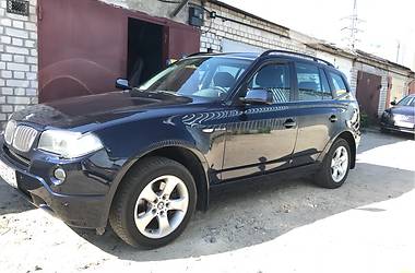 BMW X3 2007