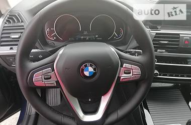 Внедорожник / Кроссовер BMW X3 2018 в Ровно