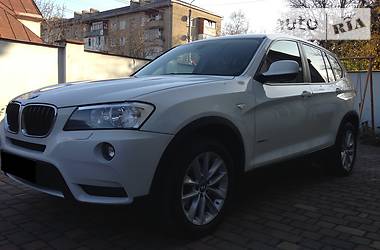 BMW X3 2013