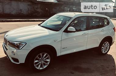 BMW X3 2015