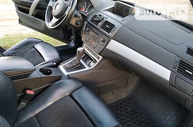 Внедорожник / Кроссовер BMW X3 2010 в Кривом Роге