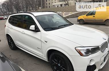 Универсал BMW X3 2015 в Харькове