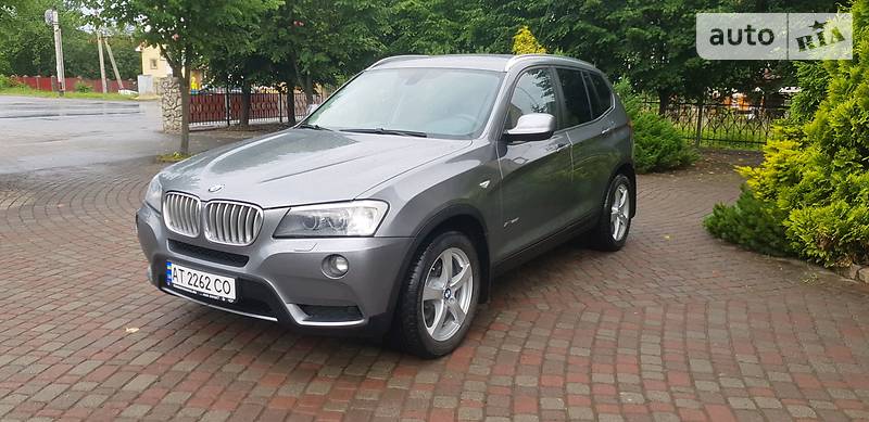 Bmw x3 бензин или дизель что лучше