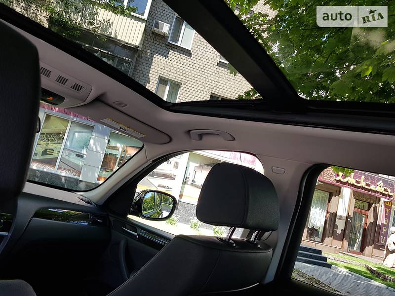 Позашляховик / Кросовер BMW X3 2011 в Дніпрі