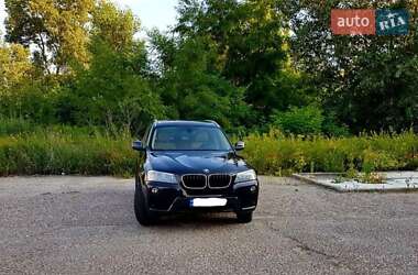 BMW X3 2013