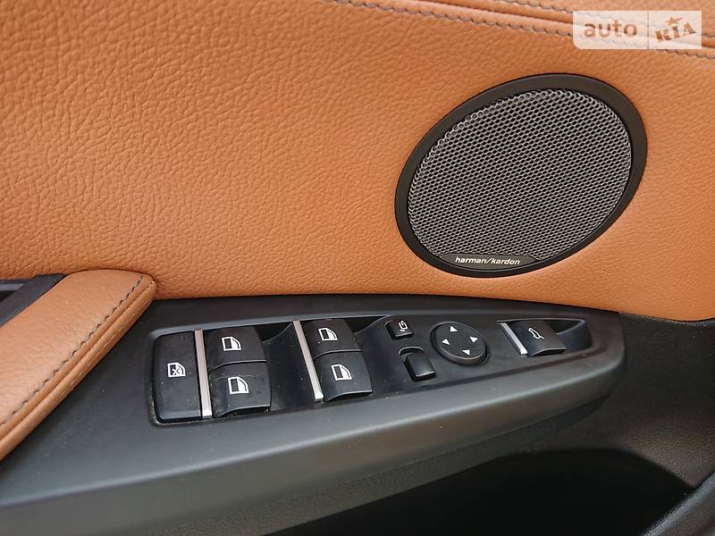 Позашляховик / Кросовер BMW X3 2015 в Білій Церкві