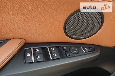 Позашляховик / Кросовер BMW X3 2015 в 
