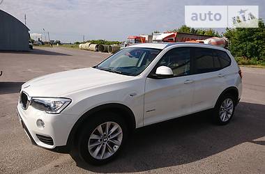 BMW X3 2015 BMW X3 2015