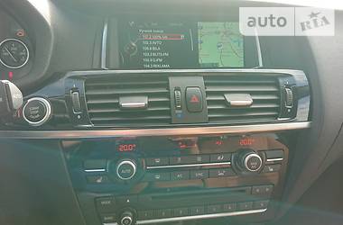Позашляховик / Кросовер BMW X3 2015 в 