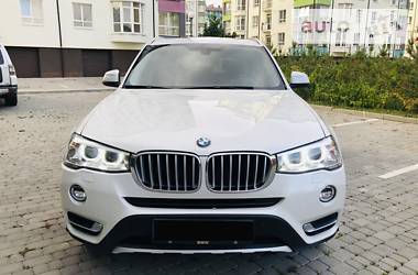 Универсал BMW X3 2016 в Ивано-Франковске