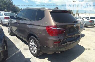 BMW X3 2013