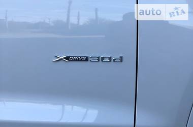 Позашляховик / Кросовер BMW X3 2013 в Чернівцях