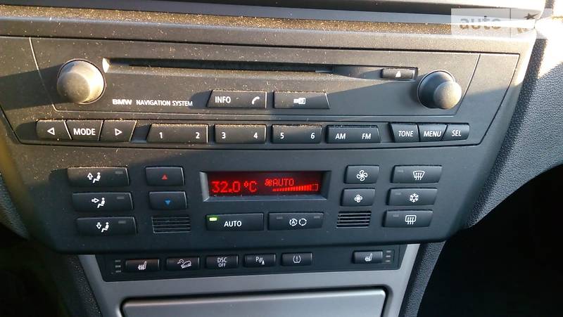 Позашляховик / Кросовер BMW X3 2004 в Харкові