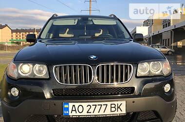 BMW X3 2010