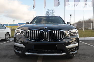 BMW X3 2018