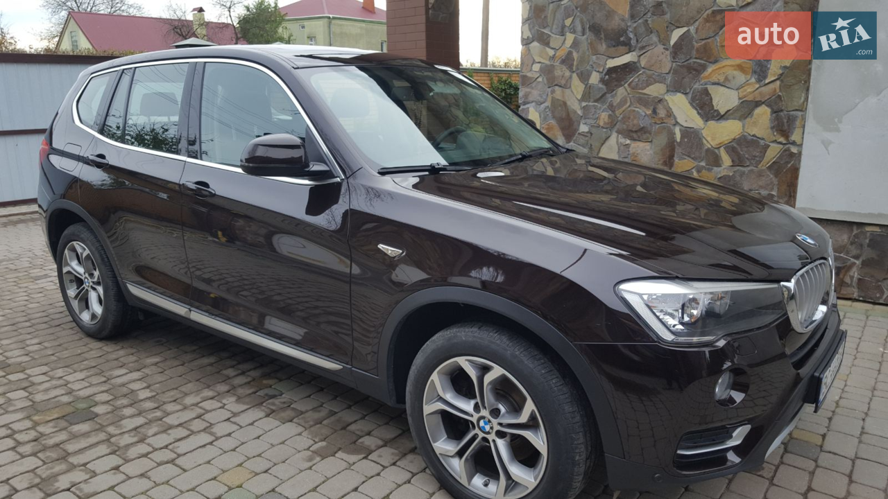 2015 BMW X3 - мініатюра 3