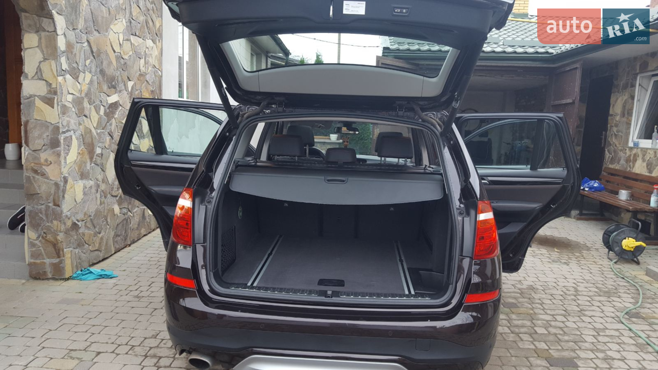 2015 BMW X3 - мініатюра 12