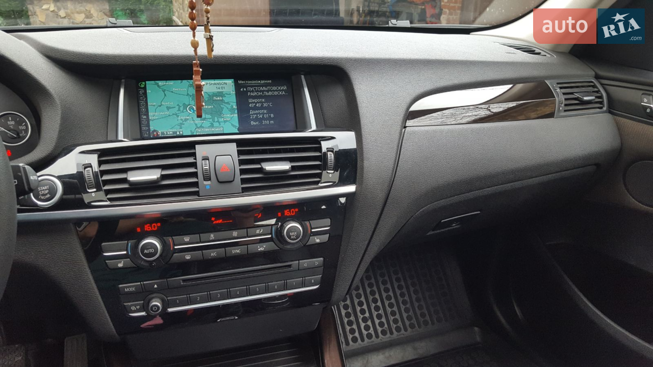 2015 BMW X3 - мініатюра 17