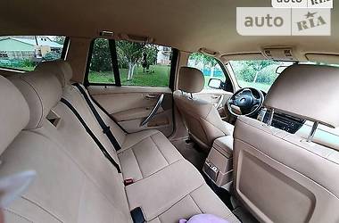 Позашляховик / Кросовер BMW X3 2007 в Нововолинську