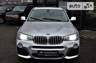 BMW X3 2012 BMW X3 2012