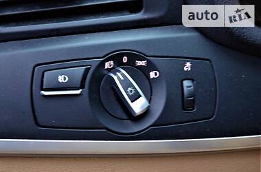 Позашляховик / Кросовер BMW X3 2012 в 
