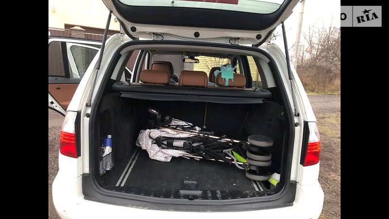 Позашляховик / Кросовер BMW X3 2010 в Києві фото 8 Позашляховик / Кросовер BMW X3 2010 в Києві