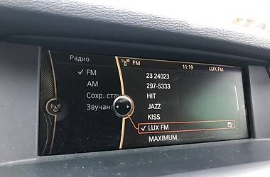 Позашляховик / Кросовер BMW X3 2012 в 